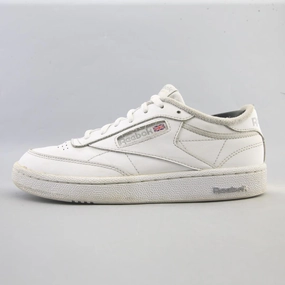 REEBOK  CLUB C 85 Reebok versatile sport footwear