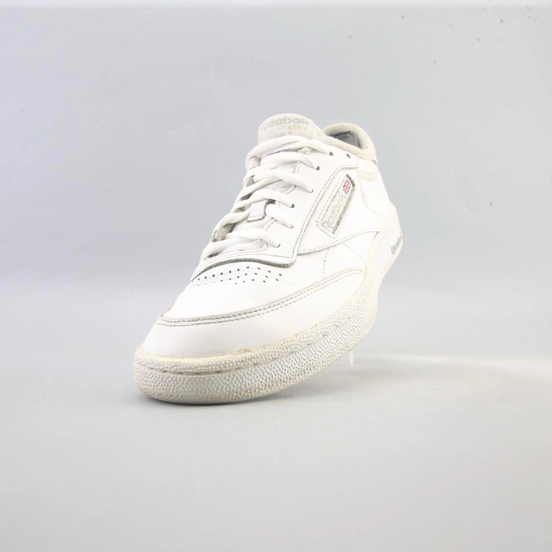REEBOK  CLUB C 85 Reebok athletic footwear visuals