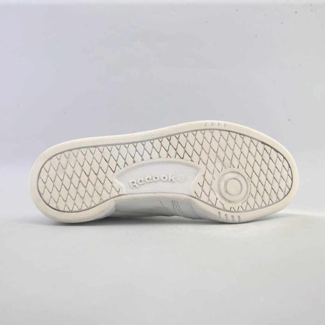 REEBOK CLUB C 85 Reebok athletic footwear visuals