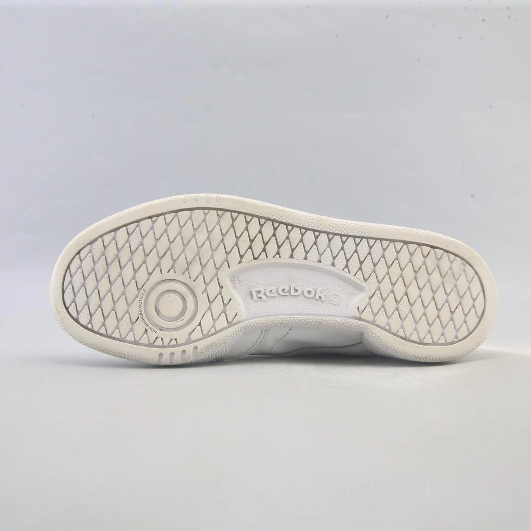 REEBOK CLUB C 85 Reebok athletic footwear visuals