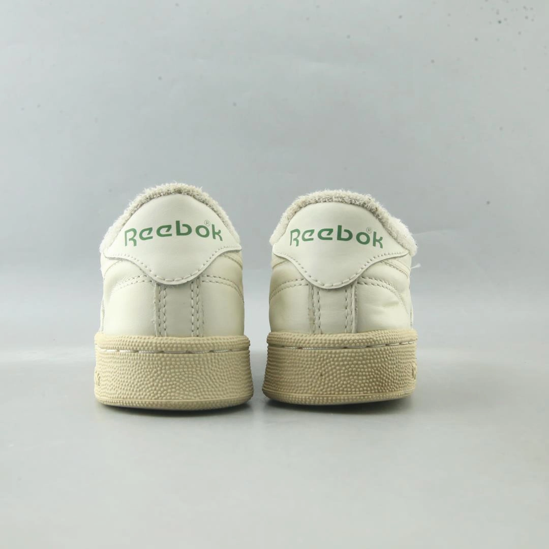 REEBOK CLUB C 85 Reebok athletic footwear visuals