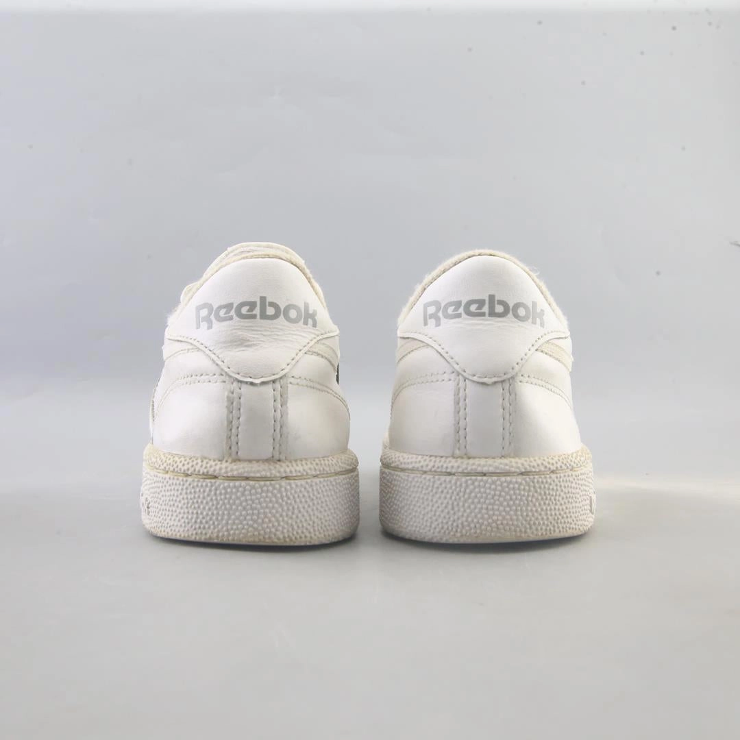 REEBOK CLUB C 85 Reebok athletic footwear visuals