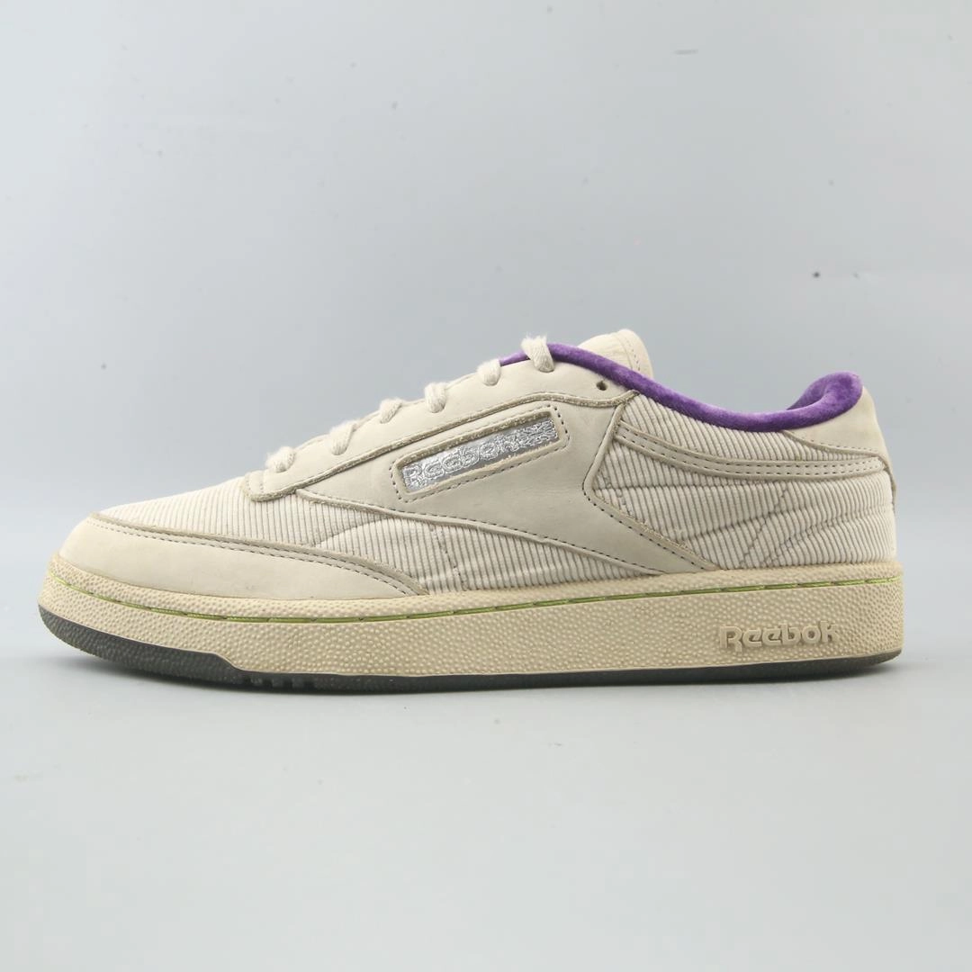 REEBOK CLUB C 85 Reebok classic athletic shoes
