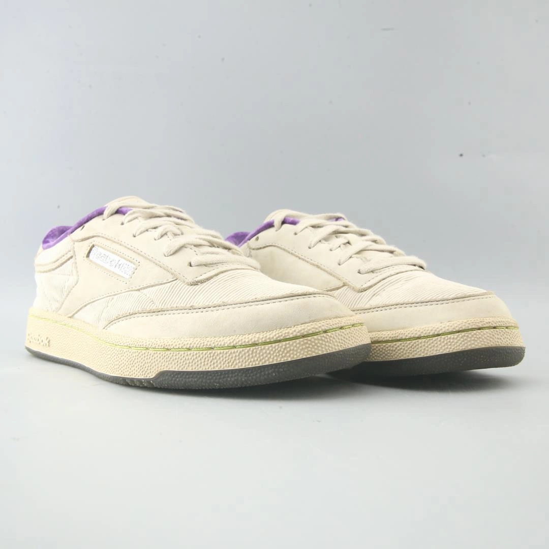 REEBOK CLUB C 85 Reebok classic shoe shots