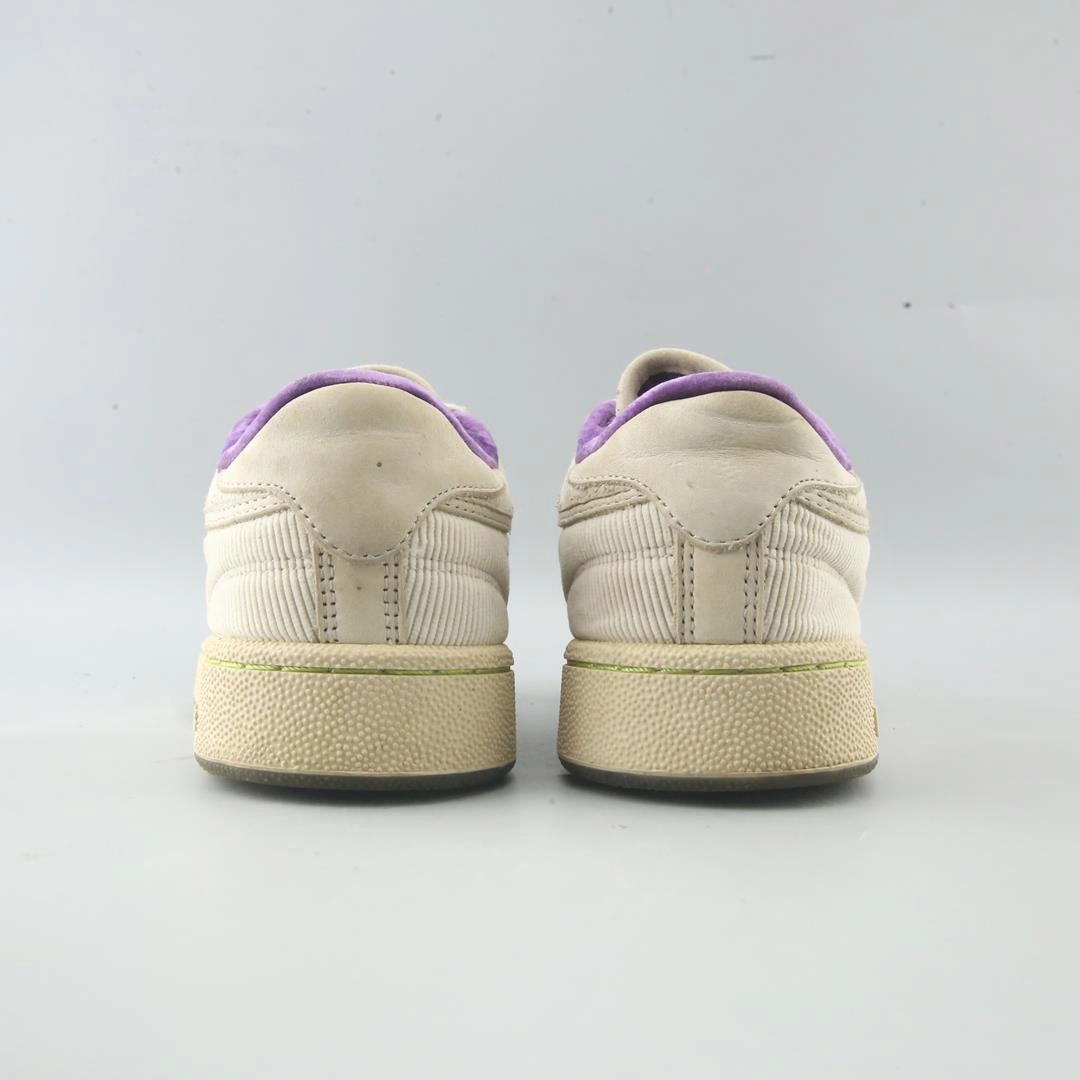 REEBOK CLUB C 85 Reebok classic shoe shots