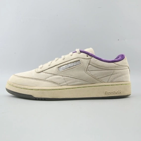REEBOK CLUB C 85 Reebok classic athletic shoes