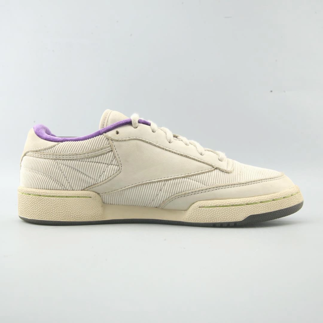 REEBOK CLUB C 85 Reebok classic shoe shots