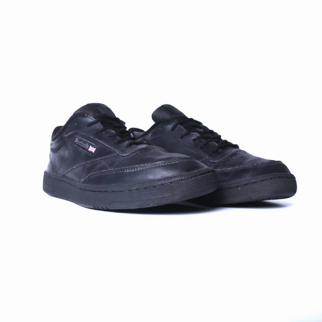 REEBOK CLUB C 85 Reebok classic shoe shots