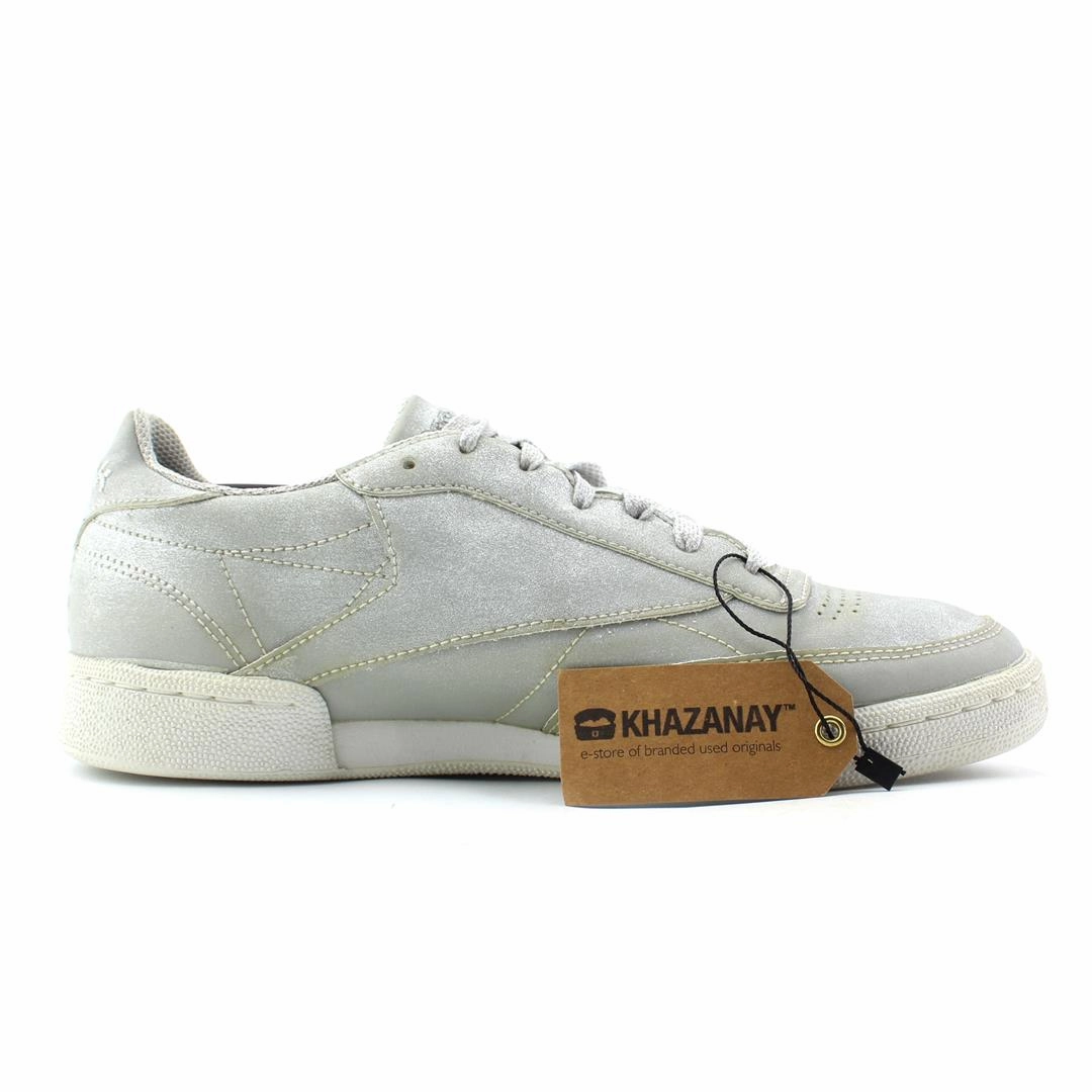 REEBOK CLUB C 85 SYN Reebok athletic footwear visuals