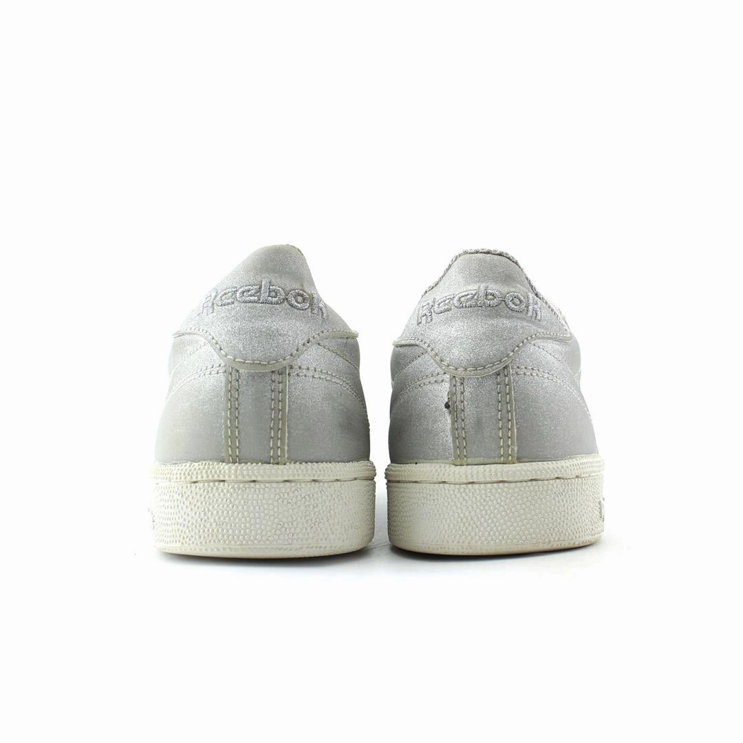 REEBOK CLUB C 85 SYN Reebok athletic footwear visuals