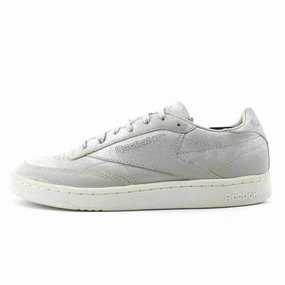 REEBOK CLUB C 85 SYN Reebok versatile sport footwear