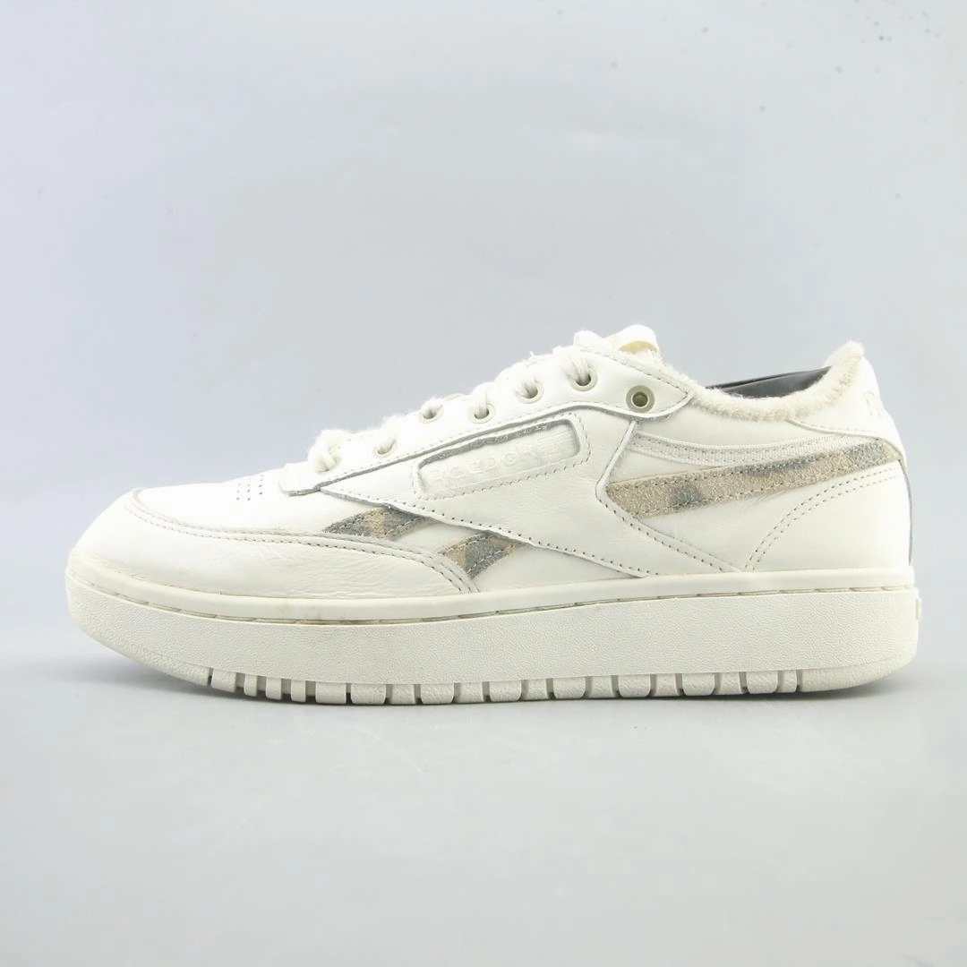 REEBOK CLUB C DOUBLE Reebok versatile sport footwear