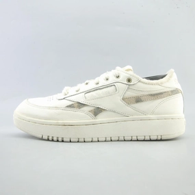 REEBOK CLUB C DOUBLE Reebok versatile sport footwear
