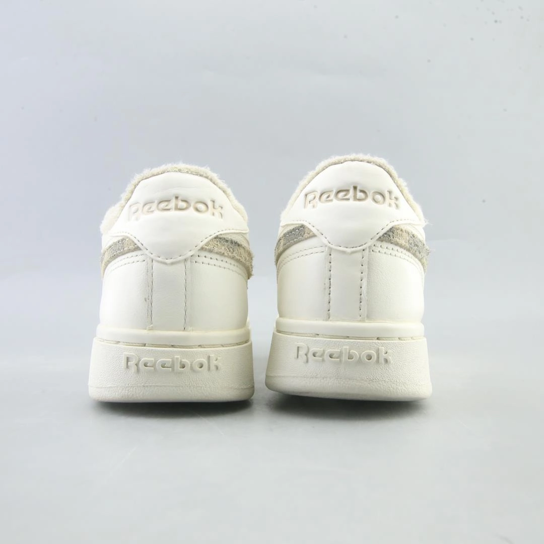 REEBOK CLUB C DOUBLE Reebok athletic footwear visuals