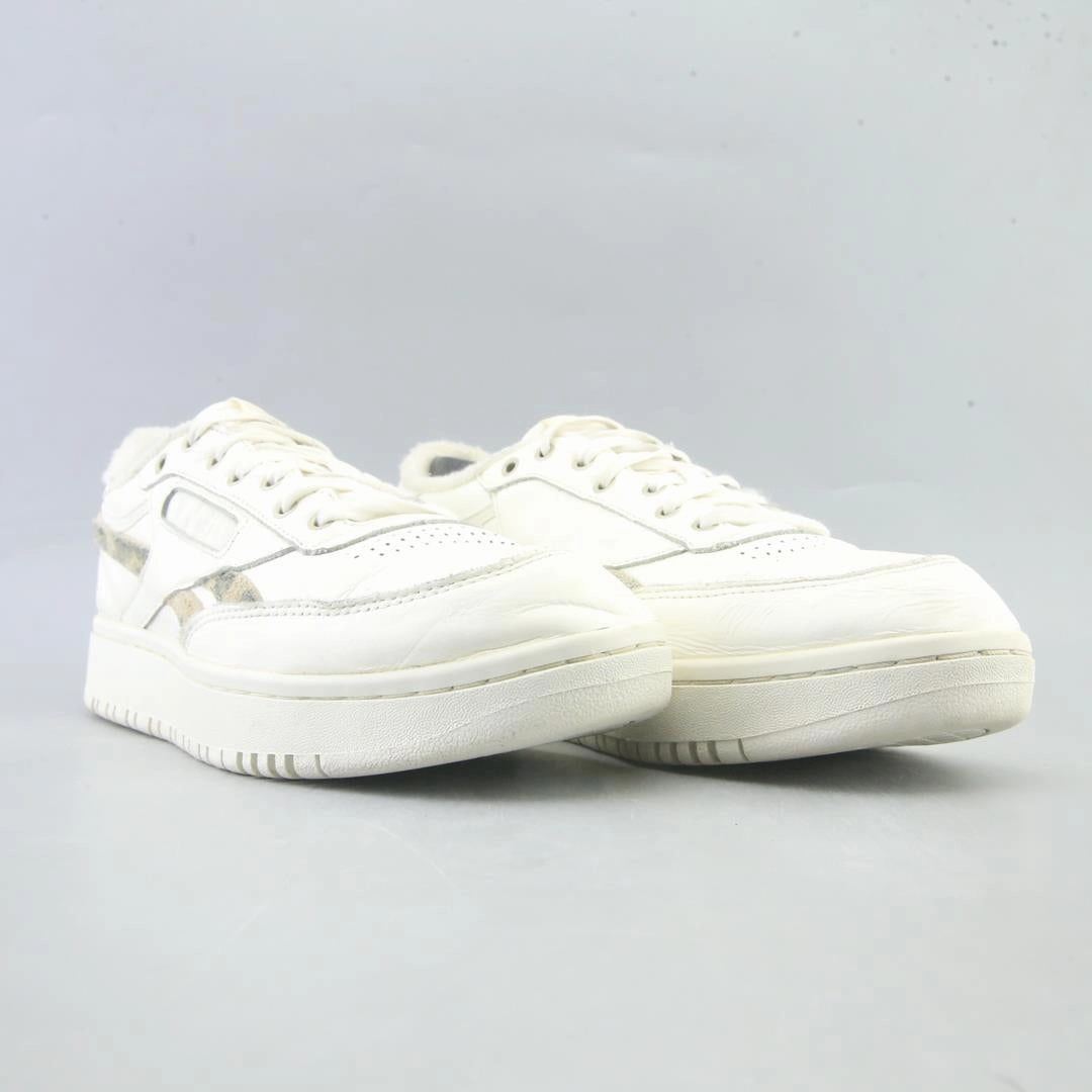 REEBOK CLUB C DOUBLE Reebok athletic footwear visuals
