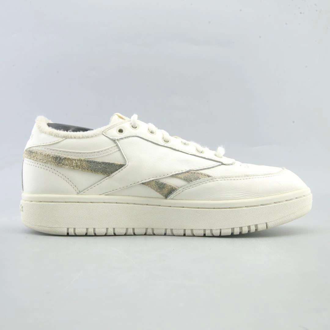 REEBOK CLUB C DOUBLE Reebok athletic footwear visuals