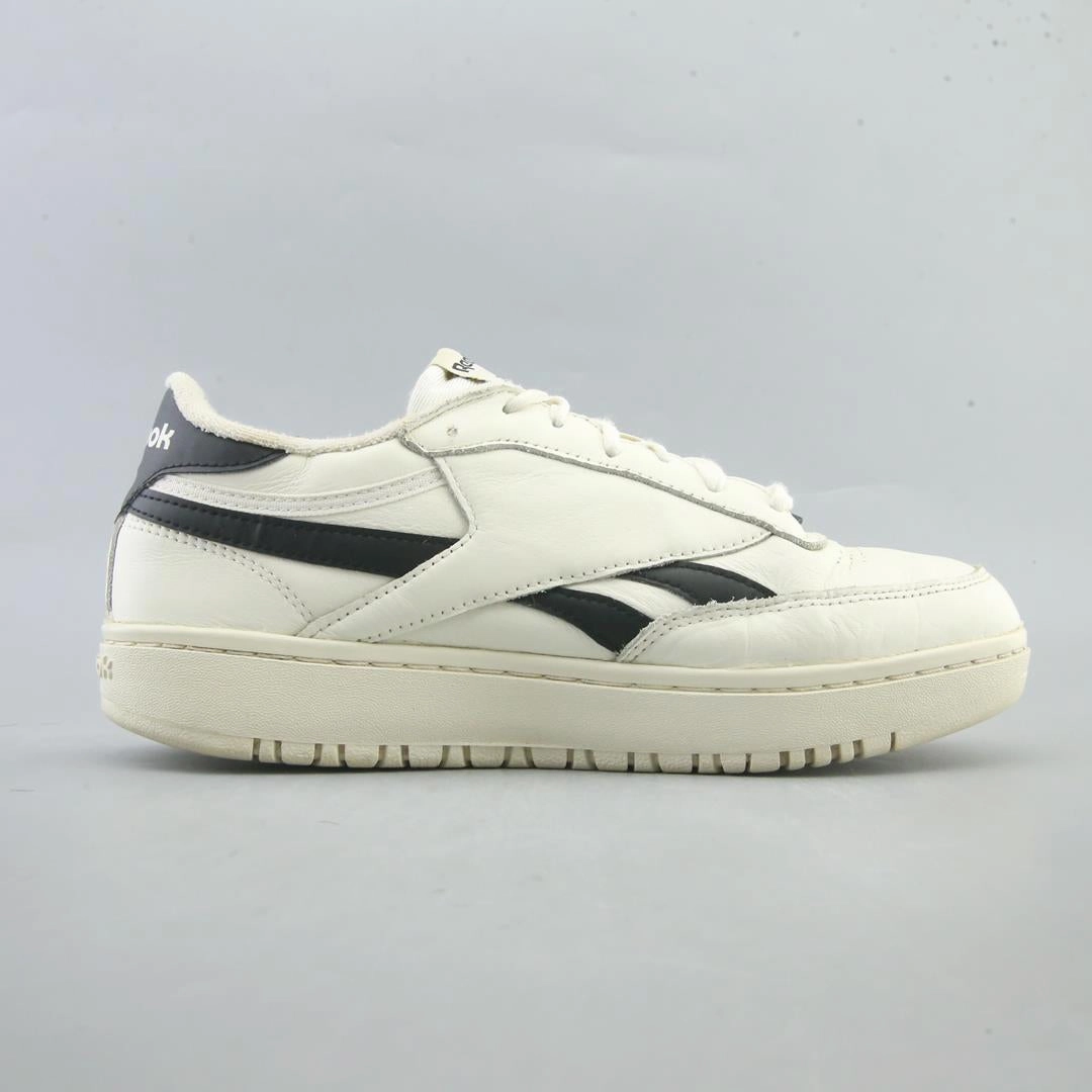 REEBOK CLUB C DOUBLE REVENGE Reebok athletic footwear visuals