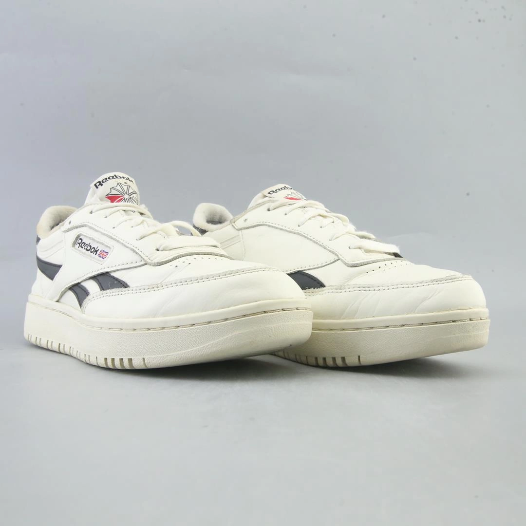 REEBOK CLUB C DOUBLE REVENGE Reebok athletic footwear visuals