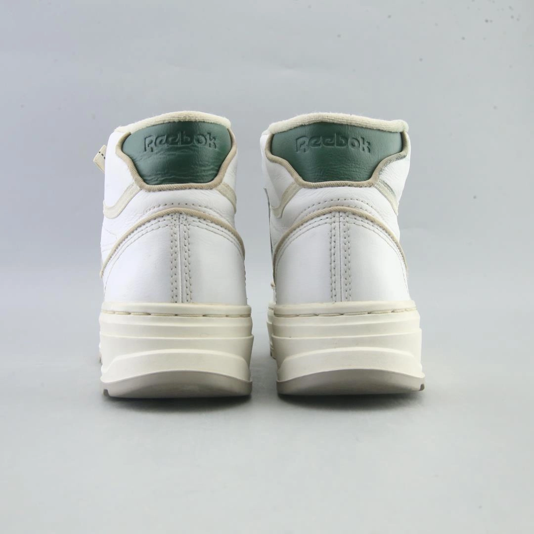 REEBOK CLUB C GEO MID Reebok athletic footwear visuals