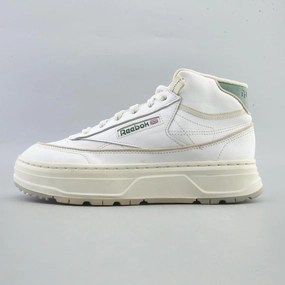 REEBOK CLUB C GEO MID Reebok versatile sport footwear