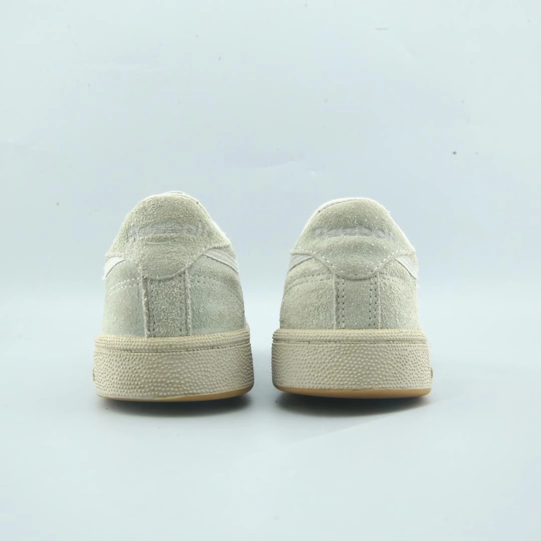 REEBOK CLUB COMFY Reebok classic shoe shots