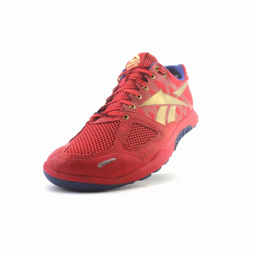 REEBOK CROSS FIT NANO 2 Reebok athletic footwear visuals