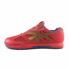 REEBOK CROSS FIT NANO 2 Reebok versatile sport footwear