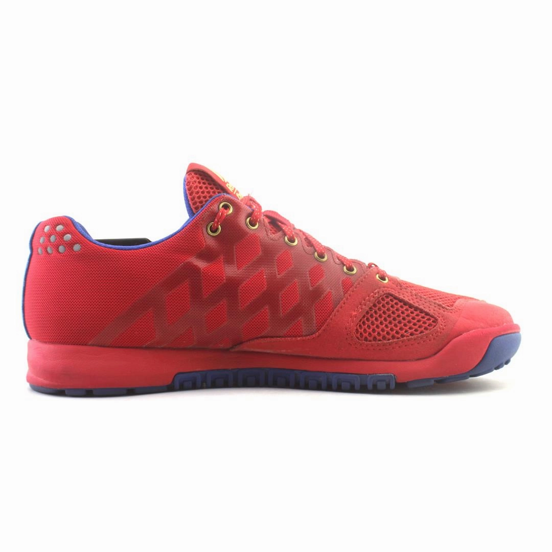 REEBOK CROSS FIT NANO 2 Reebok athletic footwear visuals