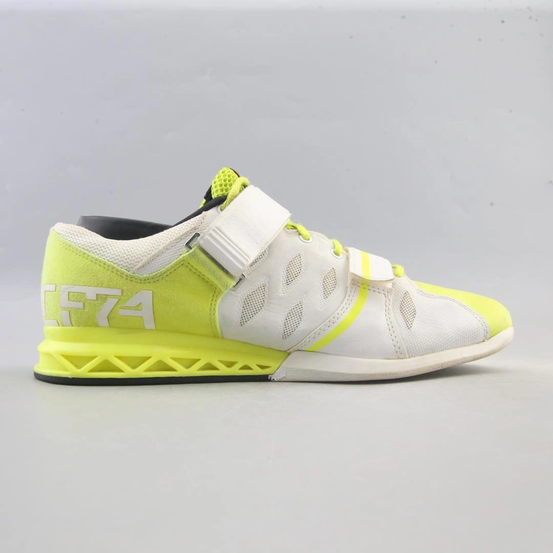 REEBOK  CROSSFIT LIFTER PLUS 20 Reebok athletic footwear visuals