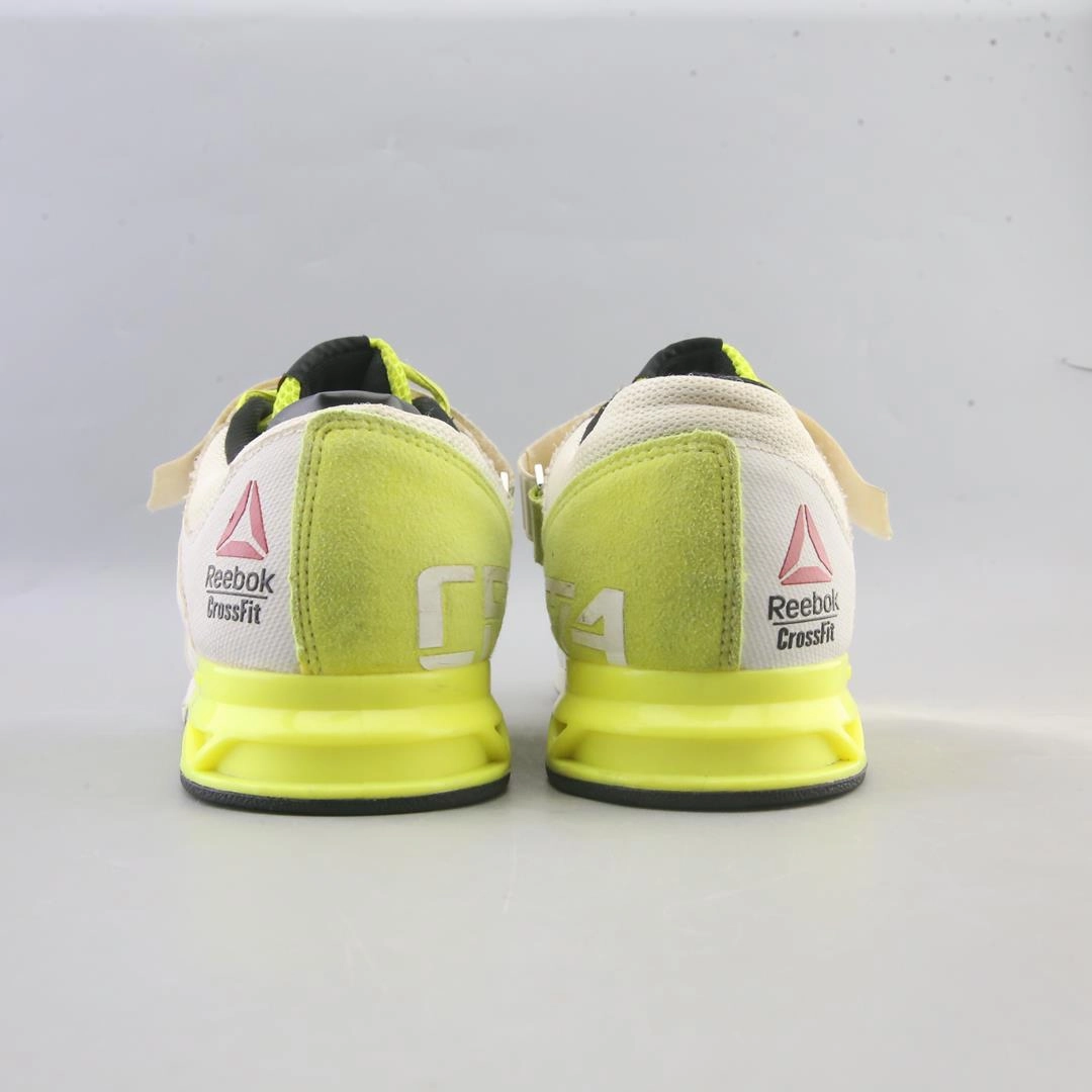REEBOK  CROSSFIT LIFTER PLUS 20 Reebok athletic footwear visuals