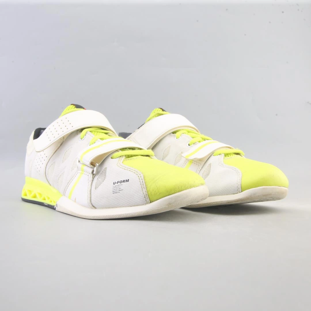 REEBOK  CROSSFIT LIFTER PLUS 20 Reebok athletic footwear visuals