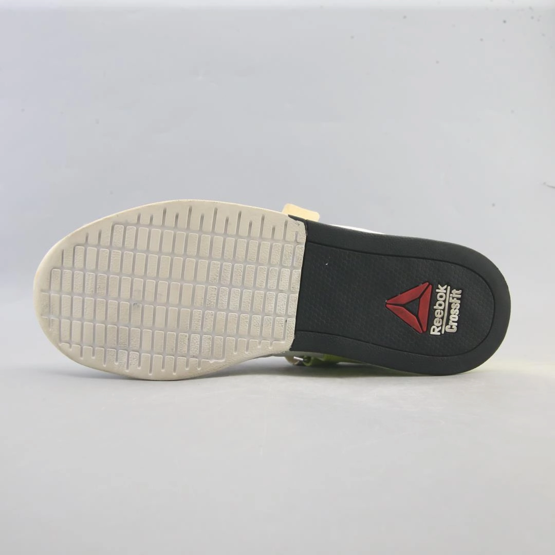 REEBOK  CROSSFIT LIFTER PLUS 20 Reebok athletic footwear visuals