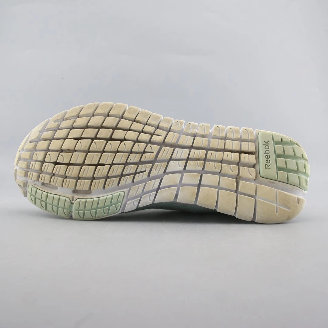 REEBOK CROSSFIT MINT Reebok athletic footwear visuals