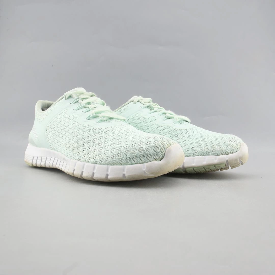 REEBOK CROSSFIT MINT Reebok athletic footwear visuals