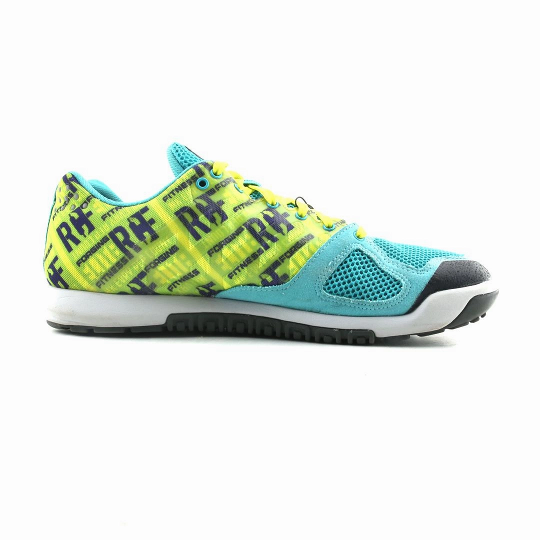REEBOK CROSSFIT NANO 2.0 Reebok athletic footwear visuals