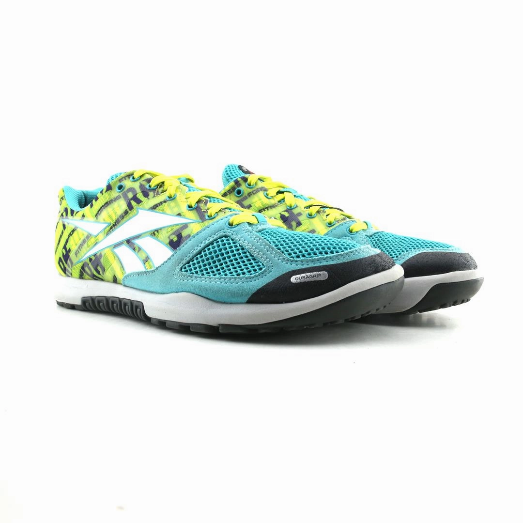 REEBOK CROSSFIT NANO 2.0 Reebok athletic footwear visuals