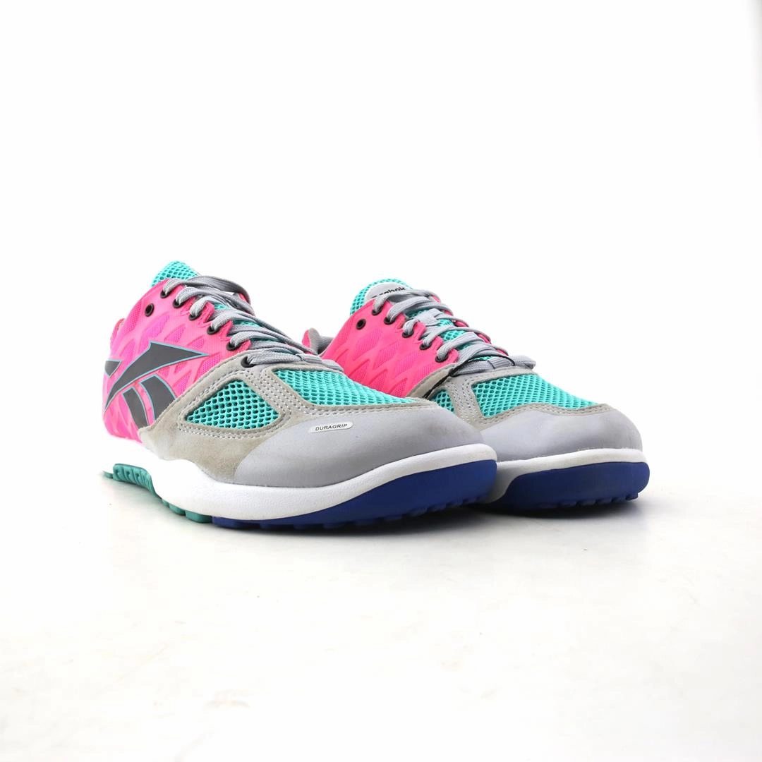 REEBOK CROSSFIT NANO 2 Reebok athletic footwear visuals