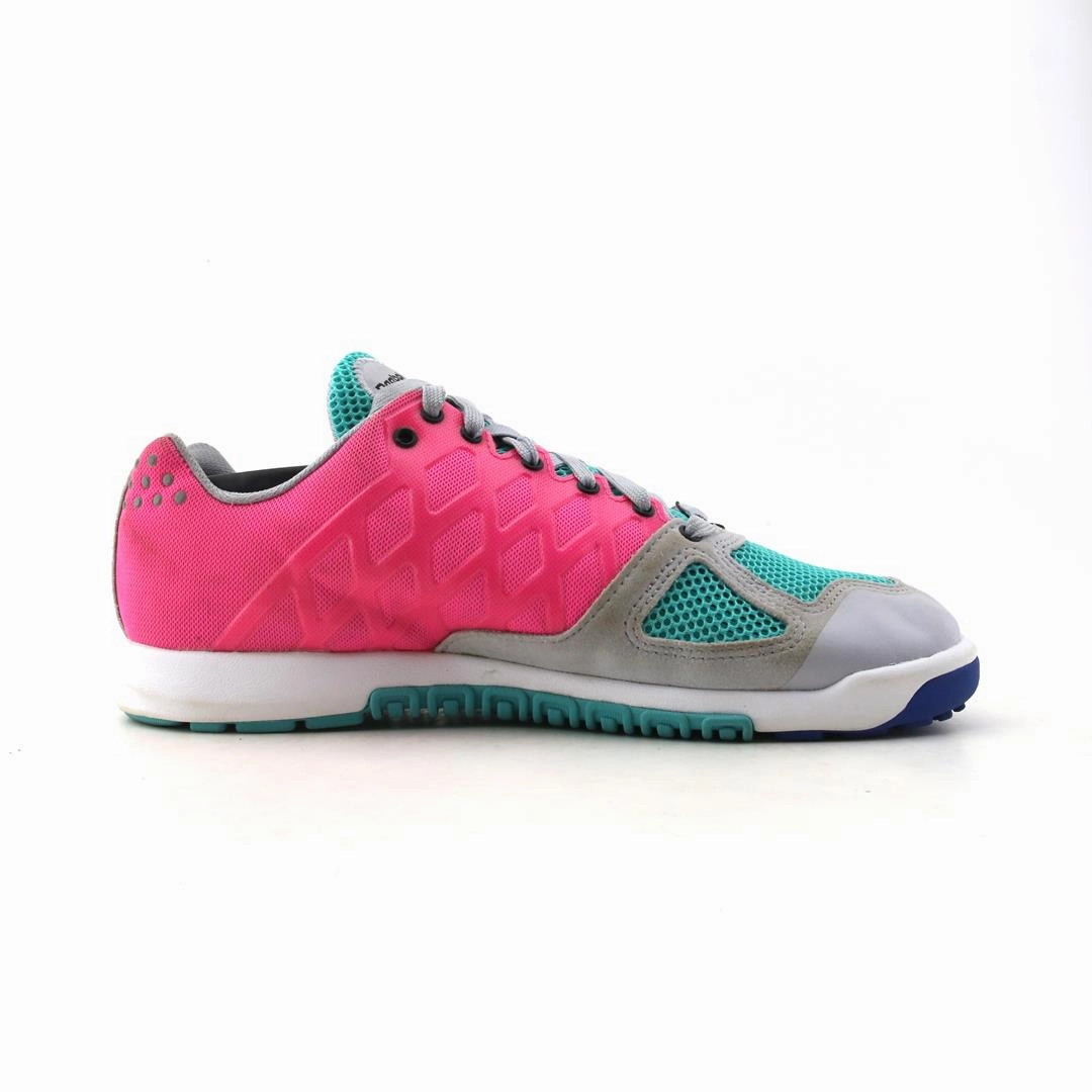 REEBOK CROSSFIT NANO 2 Reebok athletic footwear visuals