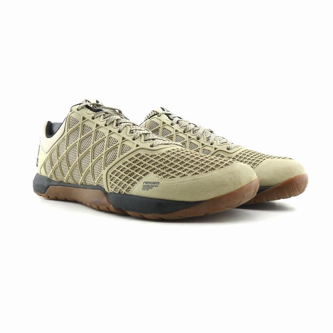 REEBOK CROSSFIT NANO 4.0 Reebok athletic footwear visuals