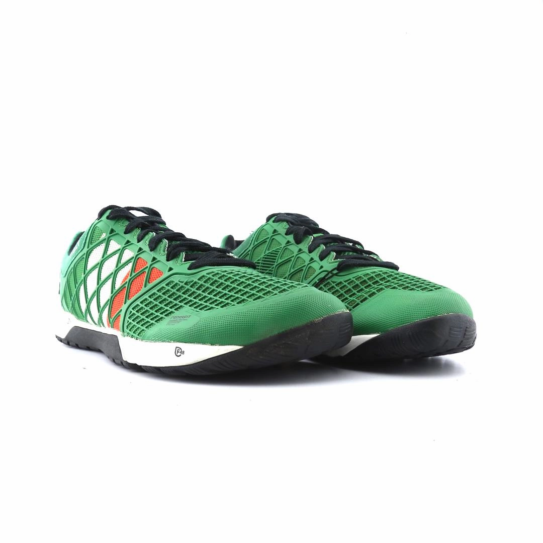 REEBOK CROSSFIT NANO 4 Reebok athletic footwear visuals