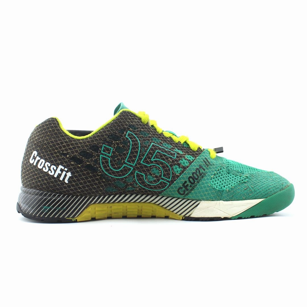 REEBOK CROSSFIT NANO 5.0 Reebok athletic footwear visuals