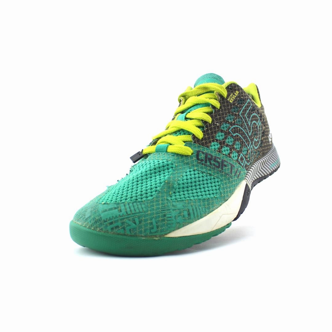 REEBOK CROSSFIT NANO 5.0 Reebok athletic footwear visuals