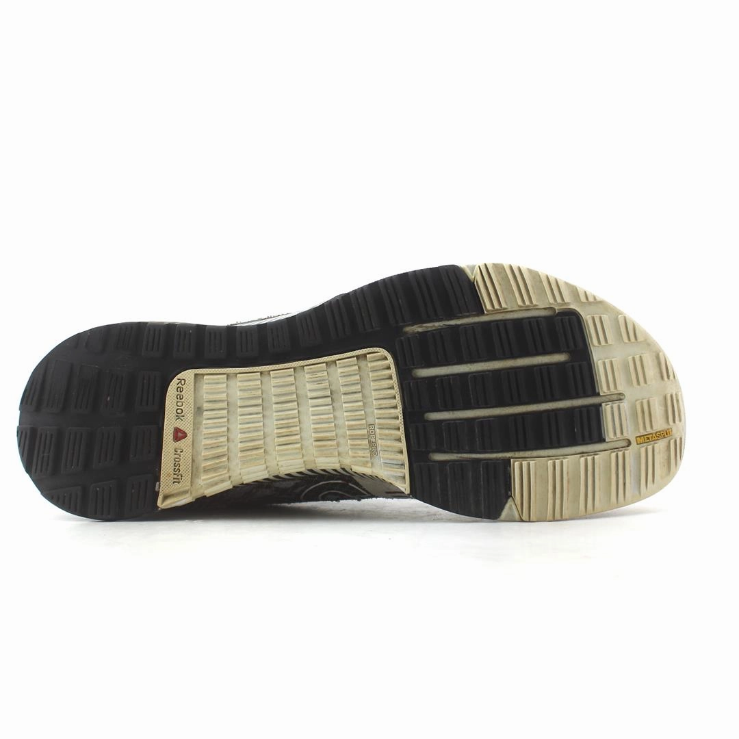 REEBOK CROSSFIT Reebok athletic footwear visuals