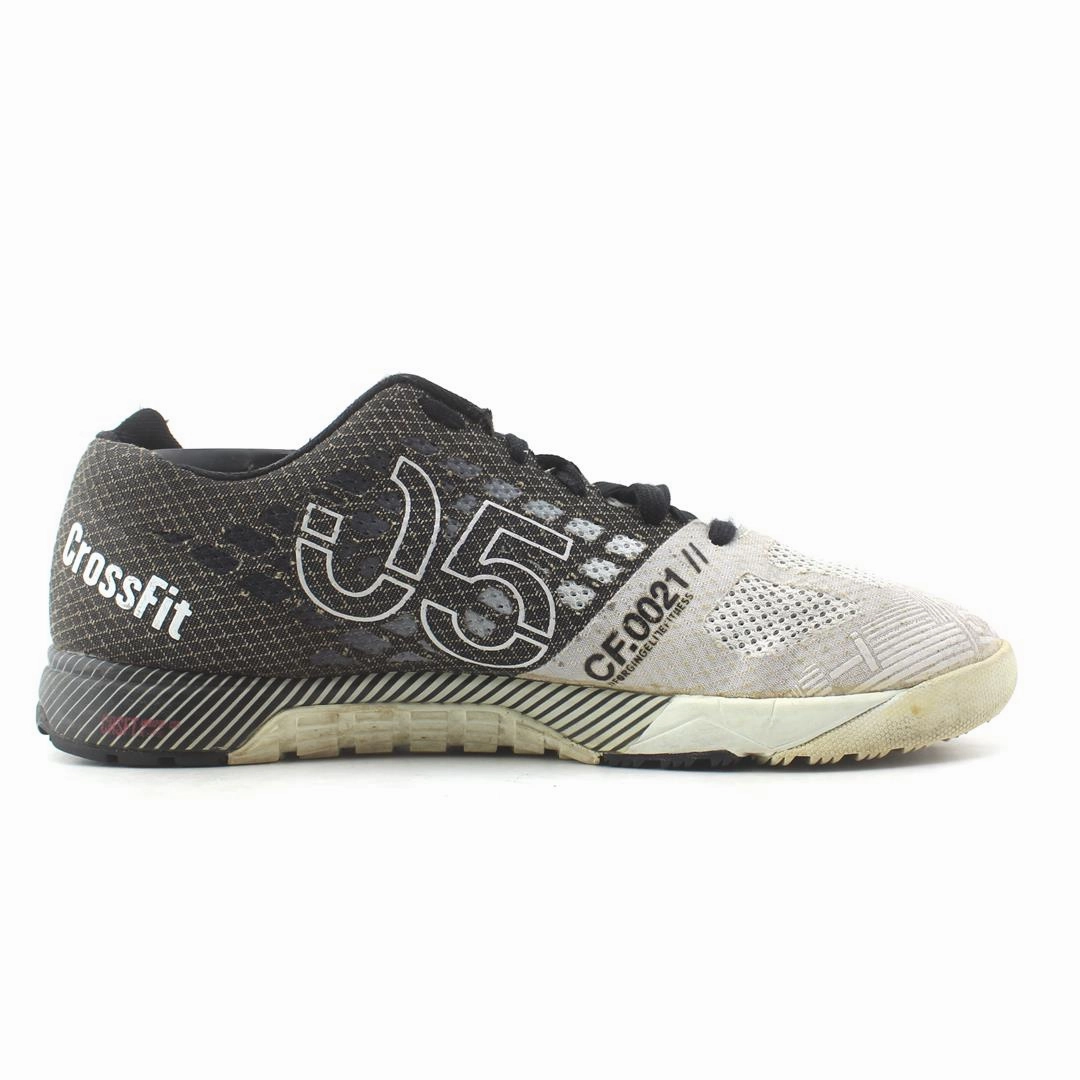REEBOK CROSSFIT Reebok athletic footwear visuals