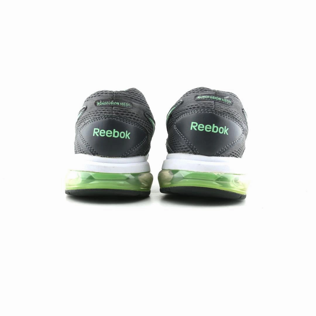 REEBOK DMX MONOFUSION MESH Reebok athletic footwear visuals