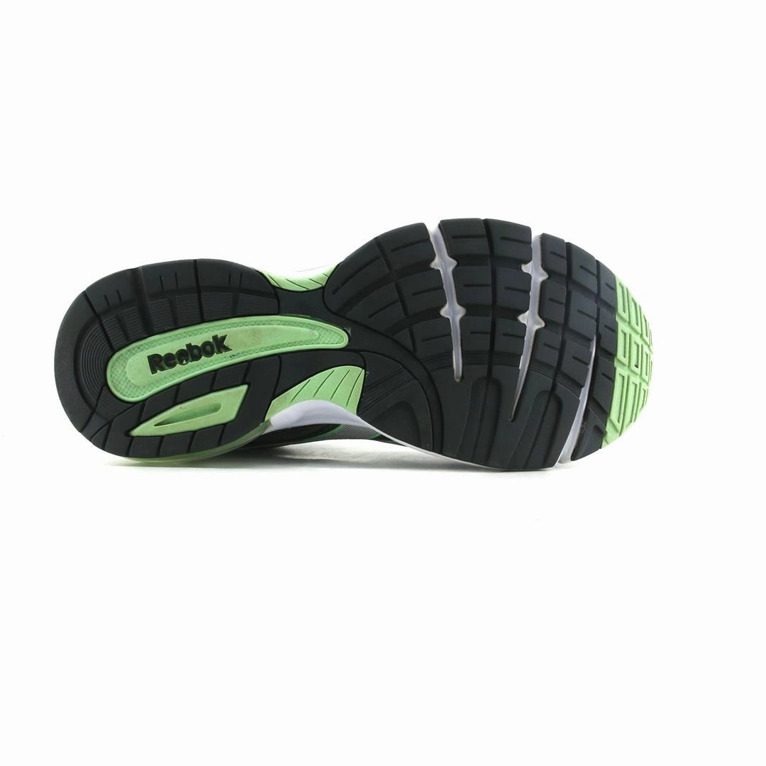 REEBOK DMX MONOFUSION MESH Reebok athletic footwear visuals