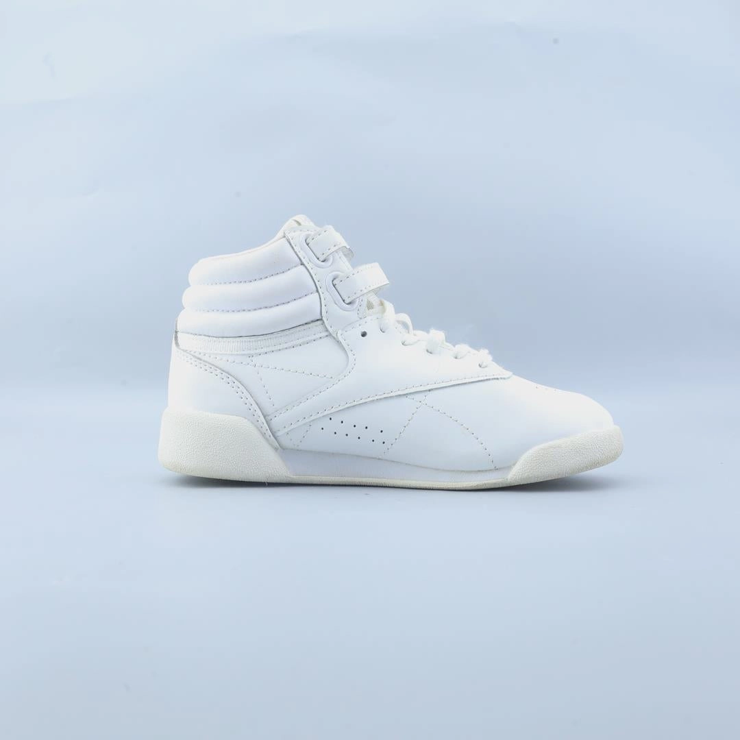 REEBOK FREESTYLE HIGH Reebok classic shoe shots