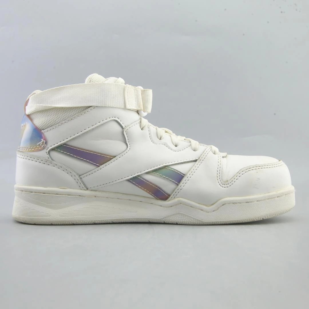 REEBOK HIGH TOP COMPOSITE TOE Reebok athletic footwear visuals