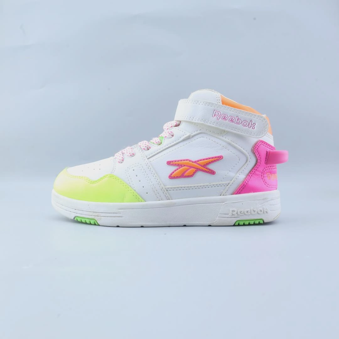 REEBOK LACE UP Reebok classic athletic shoes