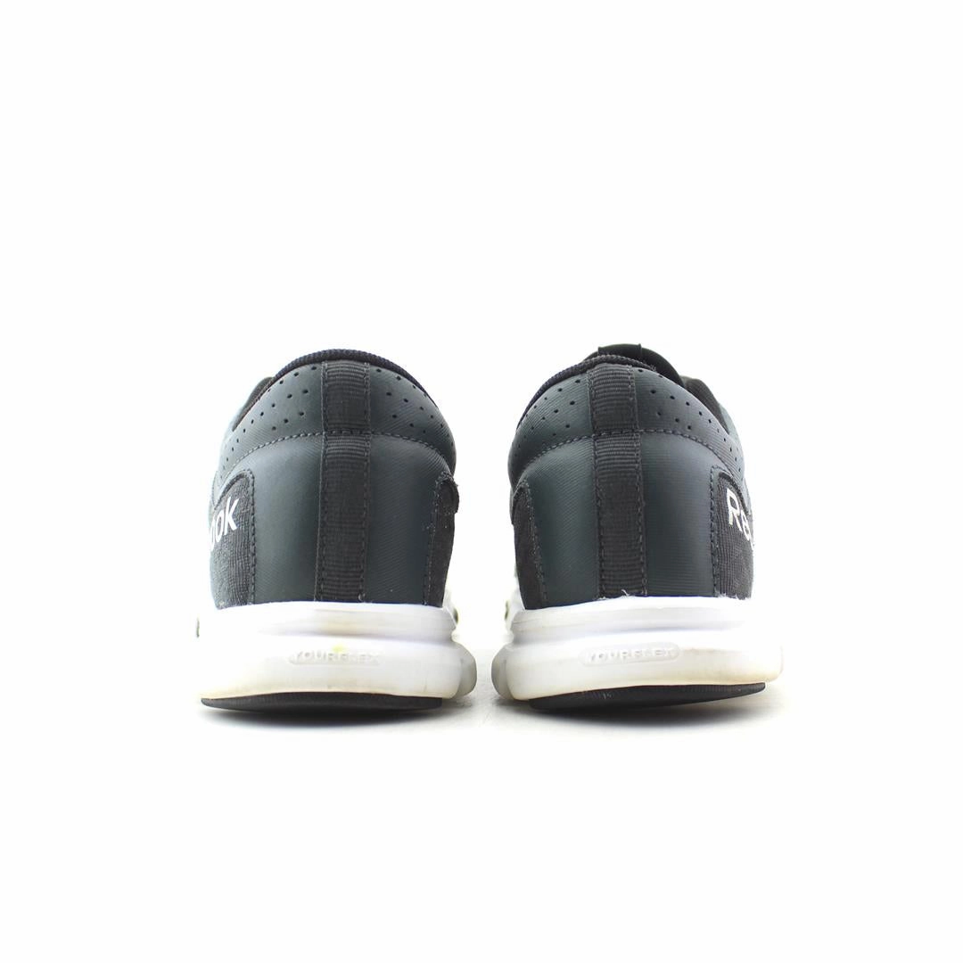 REEBOK MEMORY FOAM Reebok athletic footwear visuals